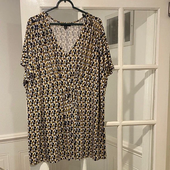 Ellos size 2X Top Good condition - Picture 1 of 4